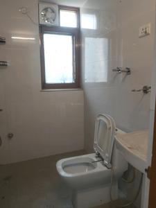 Bedroom Three Image of 1150 Sq.ft 3 BHK Apartment / Flat for sale in Vikaspuri New Delhi for Rs. 21000000