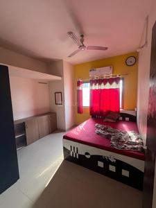 Vijay Laxmi Apartment Bedroom 3