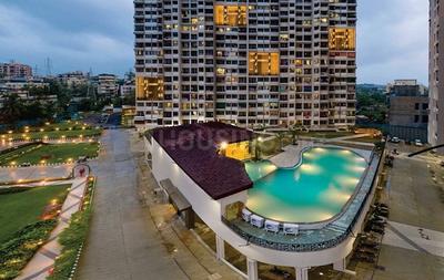 Image of 885 Sq.ft 2 BHK Apartment / Flat for sale in Nisarg Greens, Ambernath East, Ambernath for Rs. 4738800