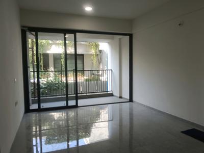 Living Room Image of 1409 Sq.ft 3 BHK Apartment / Flat for rent in Atishay Sky, Sargasan Gandhinagar for Rs. 50000
