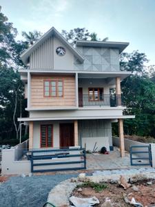 Image of 1450 Sq.ft 3 BHK Independent House for sale in Kakkanad, Kochi for Rs. 6800000