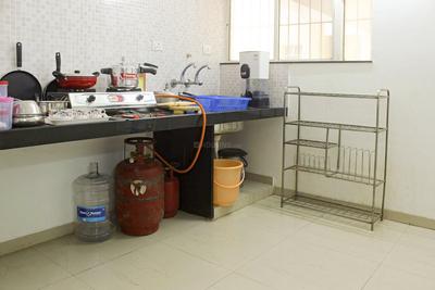 Kitchen Image of B204 Wisteriaa in Wakad, Pune