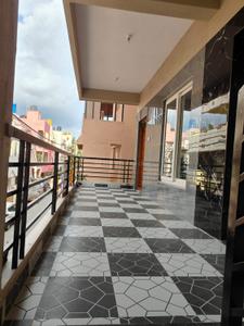 Balcony Image of 1400 Sq.ft 2 BHK Apartment / Flat for rent in Ramamurthy Nagar Bengaluru for Rs. 28000