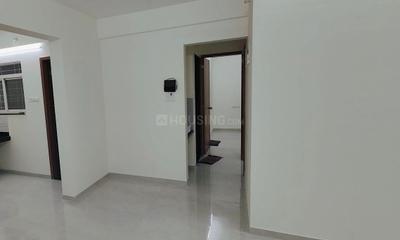 Hall Image of 800 Sq.ft 2 BHK Apartment / Flat for rent in Kumar Kruti, Kalyani Nagar Pune for Rs. 50000