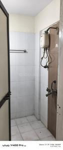 Image of 570 Sq.ft 1 BHK Apartment / Flat for rent in Thane West, Thane for Rs. 17000