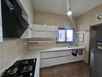 Kitchen Image of 2000 Sq.ft 3 BHK Apartment / Flat for rent in Sobha Indraprastha, Binnipete Bengaluru for Rs. 175000