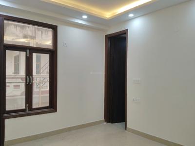 Bedroom Image of 1120 Sq.ft 3 BHK Builder Floor for sale in New Building, Rajpur New Delhi for Rs. 6500000