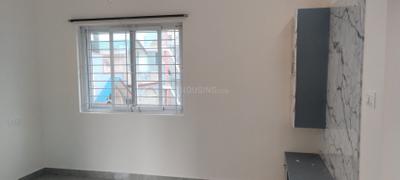 Living Room Image of 950 Sq.ft 2 BHK Builder Floor for rent in GB Palya Bengaluru for Rs. 24000
