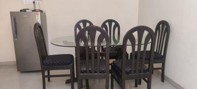 Hall Image of 1120 Sq.ft 2 BHK Apartment / Flat for rent in Atul Blue Monarch, Andheri East Mumbai for Rs. 79000