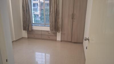 Bedroom Image of 1370 Sq.ft 3 BHK Apartment / Flat for sale in Anand Nagar, Sinhagad Road Pune for Rs. 15900000