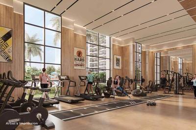 Image of 1855 Sq.ft 3 BHK Apartment / Flat for sale in SKA Divine, Wave City, Ghaziabad for Rs. 16500000