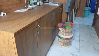 Kitchen Image of 600 Sq.ft 1 BHK Apartment / Flat for sale in Arun Vihar, Sector 37 Noida for Rs. 2850000