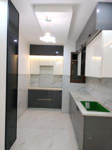 Kitchen Image of 1500 Sq.ft 4 BHK Builder Floor for sale in Suraj Vihar New Delhi for Rs. 14500000