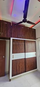 Bedroom Image of 900 Sq.ft 2 BHK Independent House for rent in Electronic City Bengaluru for Rs. 15000