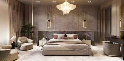 Bedroom Image of 1955 Sq.ft 3 BHK Apartment / Flat for sale in Pyramid Centria, Nerul Navi Mumbai for Rs. 29900000