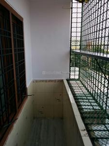 Balcony Image of 1278 Sq.ft 3 BHK Apartment / Flat for rent in Attapur Hyderabad for Rs. 25000