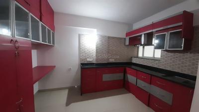 Kitchen Image of 1230 Sq.ft 2 BHK Apartment / Flat for sale in Ghorpadi Pune for Rs. 10500000