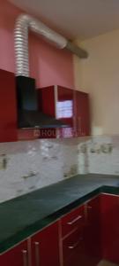 Kitchen Image of 1500 Sq.ft 2 BHK Independent House for sale in Banthra Sikander Pur Lucknow for Rs. 6500000