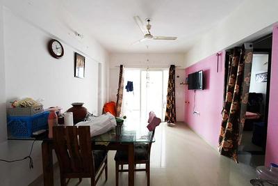 Hall Image of 657 Sq.ft 1 BHK Apartment / Flat for sale in Undri Pune for Rs. 3300000
