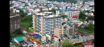 Image of 1486 Sq.ft 2 BHK Apartment / Flat for sale in Sangam Valley, Sahastradhara, Dehradun for Rs. 11145000