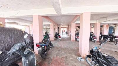 Parking Area Image of 344 Sq.ft 1 BHK Apartment / Flat for sale in Pethapur Gandhinagar for Rs. 2100000
