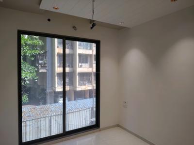 Bedroom Image of 900 Sq.ft 2 BHK Apartment / Flat for rent in Haware Dahlia Bldg A D And E, Kasarvadavali Thane for Rs. 21000