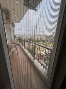 Balcony Image of 1455 Sq.ft 3 BHK Apartment / Flat for sale in SBP City Of Dreams Phase 1 A, Sector 116 Mohali for Rs. 8490000