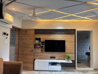 Living Room Image of 1200 Sq.ft 3 BHK Apartment / Flat for sale in Narhe Pune for Rs. 11000000
