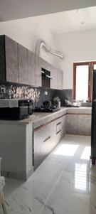 Kitchen Image of 2500 Sq.ft 3 BHK Independent House for sale in Dehradun Residential Land, Sahastradhara Road Dehradun for Rs. 12500000