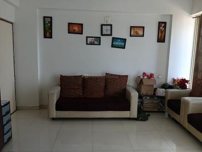Hall Image of 1179 Sq.ft 2 BHK Apartment / Flat for sale in Jaydee Arjun 226 Phase 2, Vavol Gandhinagar for Rs. 4500000
