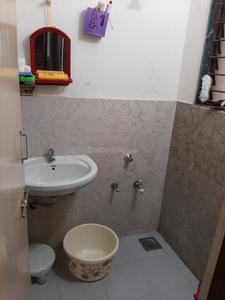 Bathroom Image of 291 Sq.ft 1 BHK Apartment / Flat for sale in Hathijan Ahmedabad for Rs. 750000