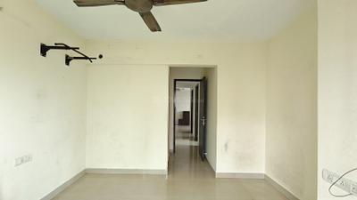 Bedroom Image of 1040 Sq.ft 2 BHK Apartment / Flat for rent in Rustomjee Urbania Astraea, Thane West Thane for Rs. 38000