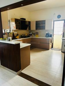 Kitchen Image of 2800 Sq.ft 4 BHK Independent House for sale in 21st La Ville Township, Adigara Kallahalli Bengaluru for Rs. 18000000