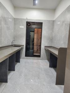 Kitchen Image of 771 Sq.ft 1 BHK Apartment / Flat for sale in D K Dinkar Empire, Dombivli East Thane for Rs. 4400000