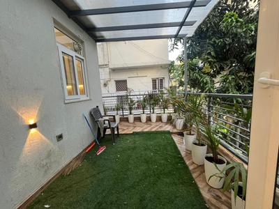 Balcony Image of 1750 Sq.ft 4 BHK Apartment / Flat for sale in DDA Sector B Pocket 9, Vasant Kunj New Delhi for Rs. 55000000