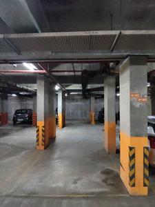 Car Garage Image of 1500 Sq.ft 3 BHK Apartment / Flat for sale in HN Safal Marigold, Bopal Ahmedabad for Rs. 7900000