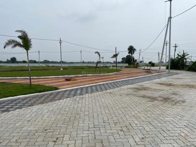 Image of 800 Sq.ft Residential Plot / Land for sale in Paryav Galaxy Corridor, Hatod, Indore for Rs. 3200000