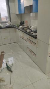 Kitchen Image of 2100 Sq.ft 3 BHK Builder Floor for rent in Wave City Plots, Wave City Ghaziabad for Rs. 30000
