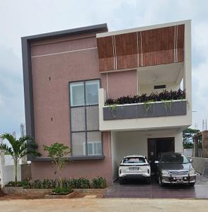 Image of 2000 Sq.ft 3 BHK Villa for sale in Raghunadapalem, Khammam for Rs. 11000000
