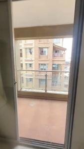 Balcony Image of 550 Sq.ft 1.5 BHK Apartment / Flat for rent in Wakadkar Mahalaxmi Complex, Wakad Pune for Rs. 26000