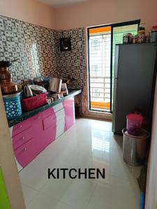 Kitchen Image of 655 Sq.ft 1 BHK Independent House for sale in Badlapur East Badlapur for Rs. 2600000