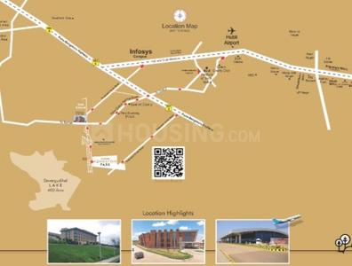 Image of 1200 Sq.ft Residential Plot / Land for sale in Gokul, Hubli for Rs. 2400000