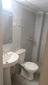 Bathroom Image of 1574 Sq.ft 3 BHK Apartment / Flat for sale in Amrapali Heartbeat City IV, Sector 107 Noida for Rs. 16837500