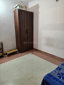 Bedroom Image of 800 Sq.ft 2 BHK Builder Floor for rent in Telibagh Lucknow for Rs. 9000