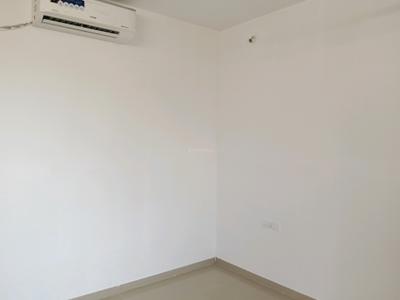 Bedroom Image of 500 Sq.ft 1 BHK Apartment / Flat for rent in Puraniks City Reserva Phase 1, Kasarvadavali Thane for Rs. 16000