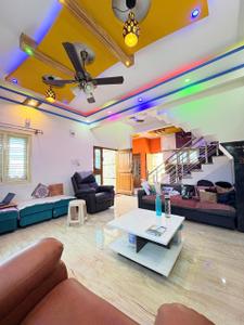 Hall Image of 1800 Sq.ft 3 BHK Duplex for sale in Chikkabanavara Bengaluru for Rs. 10000000