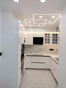 Kitchen Image of 1850 Sq.ft 3 BHK Apartment / Flat for sale in United Friends, Sector 6 Dwarka New Delhi for Rs. 28800000