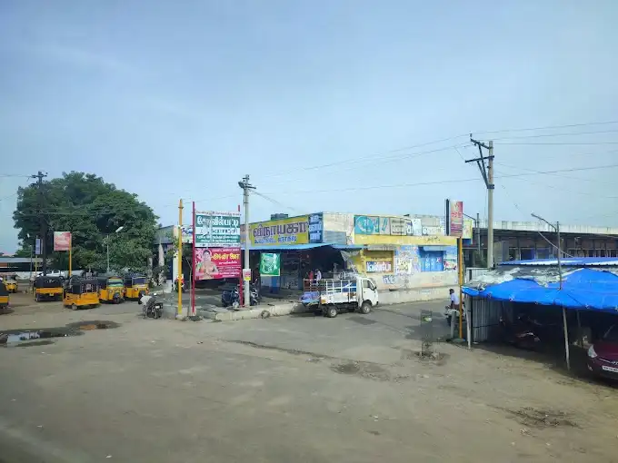 KOVIL PATTI NEW BUS STAND Main Image 1