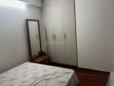 Bedroom Image of 1800 Sq.ft 2.5 BHK Apartment / Flat for rent in Puravankara Purva Park, Cox Town Bengaluru for Rs. 70000