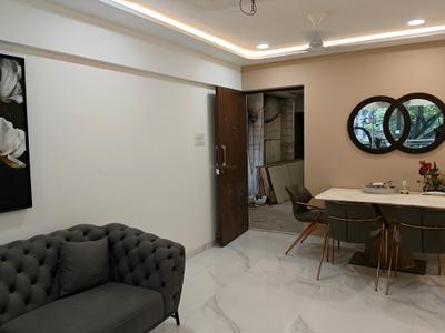Living Room Image of 1216 Sq.ft 2 BHK Apartment / Flat for sale in Colaba Mumbai for Rs. 65000000